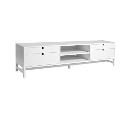 Falsterbo Bench 180cm (4 drawers)