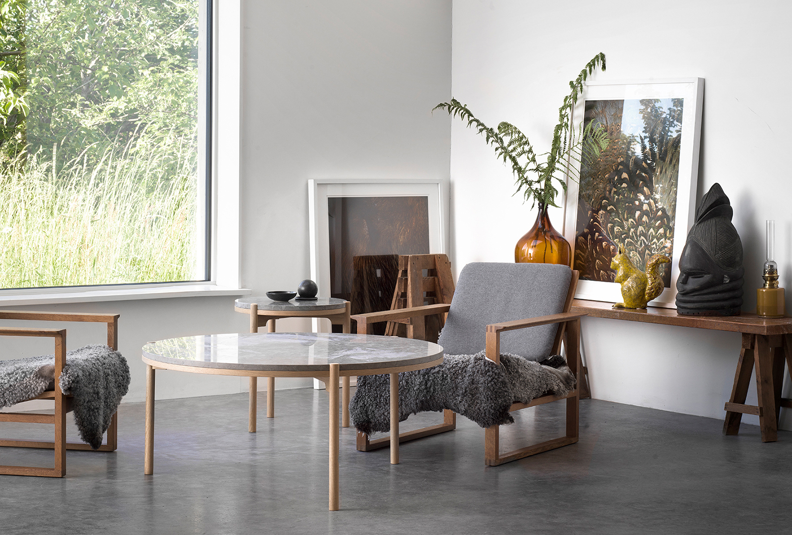 Mavis solid online wood dining set