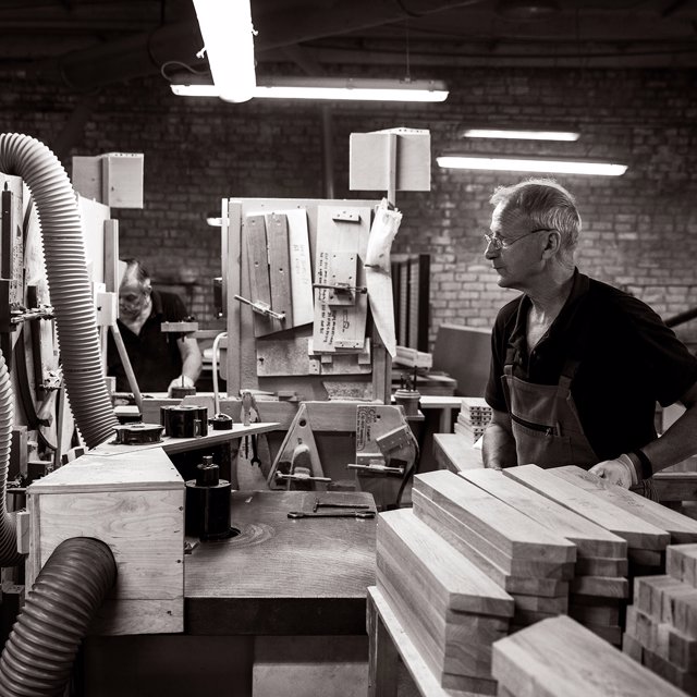 Craftmanship Stor