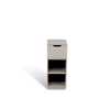 AOKO Sängbord Front Beige
