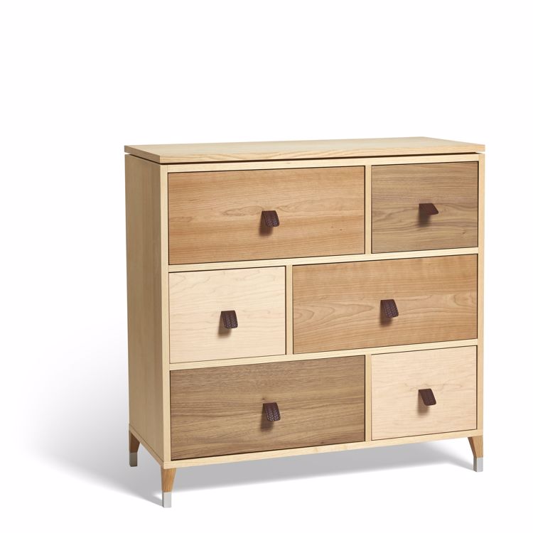 Abisko Byrå 6 Faner Perspektiv 1470FH