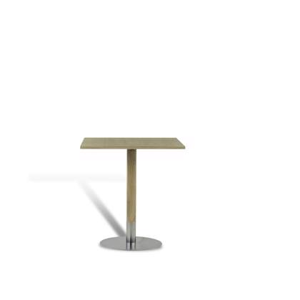 Rod Café Table 70x70cm