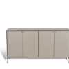 Volt Sideboard Front Beige Rostfri