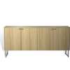 Deus Sideboard Högt Front Ek