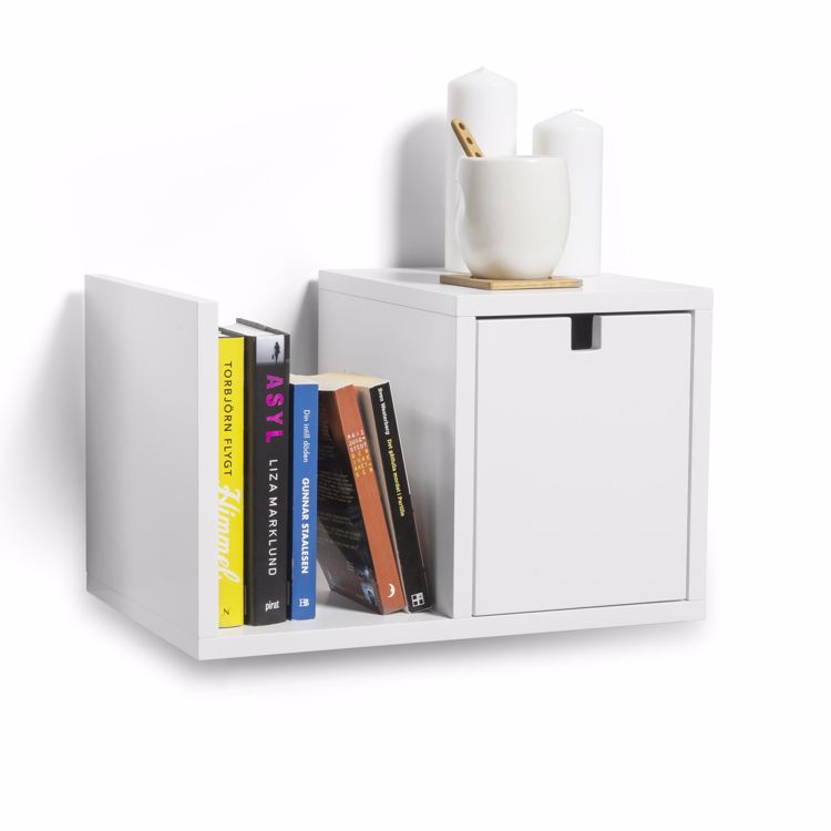 Falsterbo Sängbord Vägghängt Miljö 1