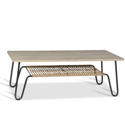 Marcel Coffee Table 140x70cm