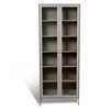 Volt Skåp 190 Cm Front Beige Rostfri