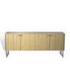 Deus Sideboard Lågt Front Ek