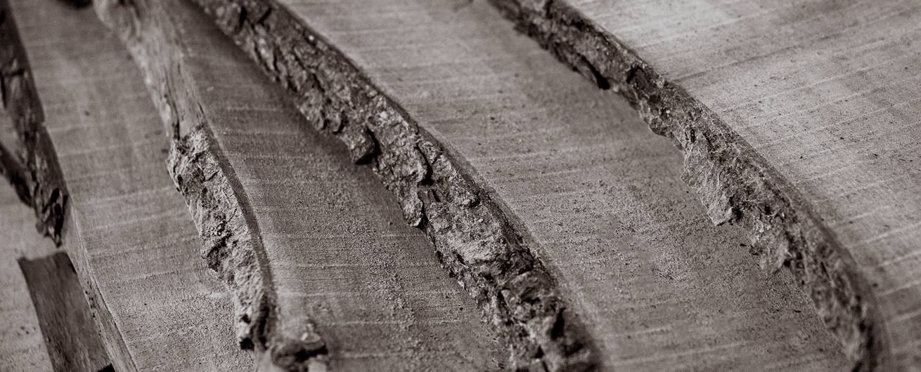 Raw Wood Stor