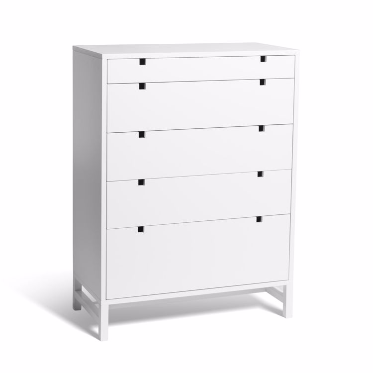 Falsterbo Byrå 5 Vit Perspektiv 149735