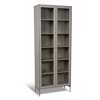 Volt Skåp 190 Cm Perspektiv Beige Rostfri