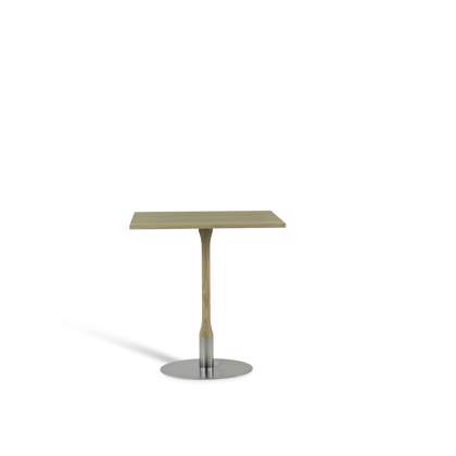 Rod Café Table 70x70cm