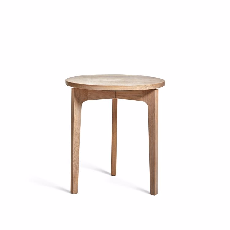 Höllviken Sidobord Ek Front 1391645