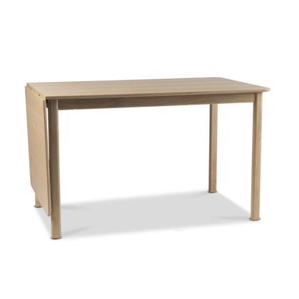 White Pigmented Lacquered Oak