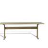 Arv Matbord 200X85 Front