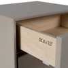 Volt Sängbord Beige Detalj 1
