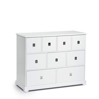 Smögen, 9 Drawers