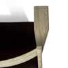 Siza Lounge Vitpigmenterad Mattlackad Ek Detalj 2