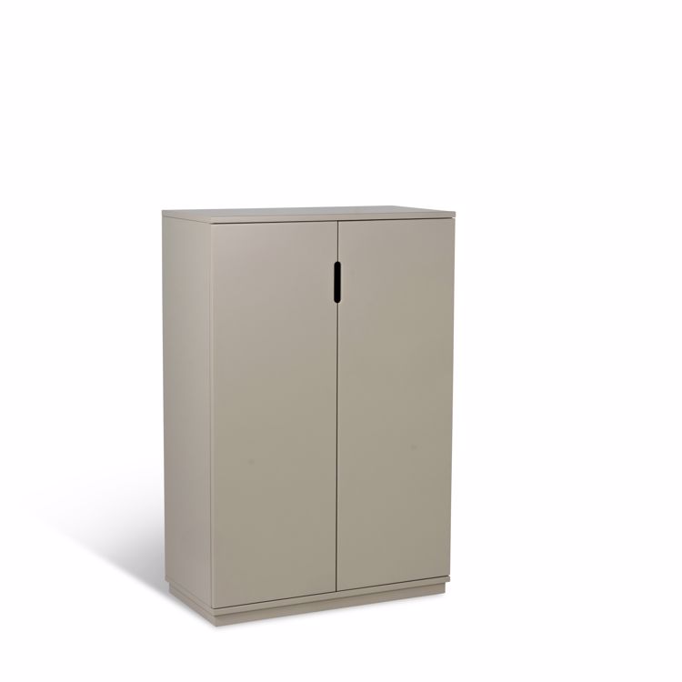 AOKO Skåp Perspektiv Beige 1E74BT