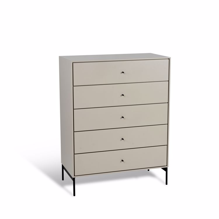 Volt Byrå Perspektiv Beige Svart