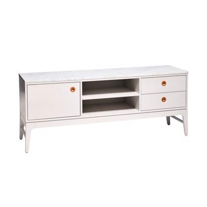 Light Grey with Marble Top