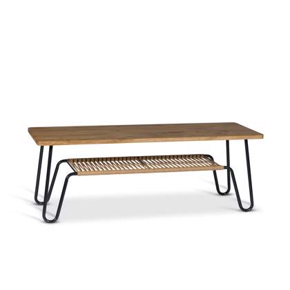 Marcel Coffee Table/Sideboard 140x50cm